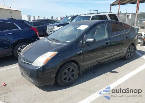2007 Toyota Prius from USA, damaged, VIN JTDKB20U377632994
